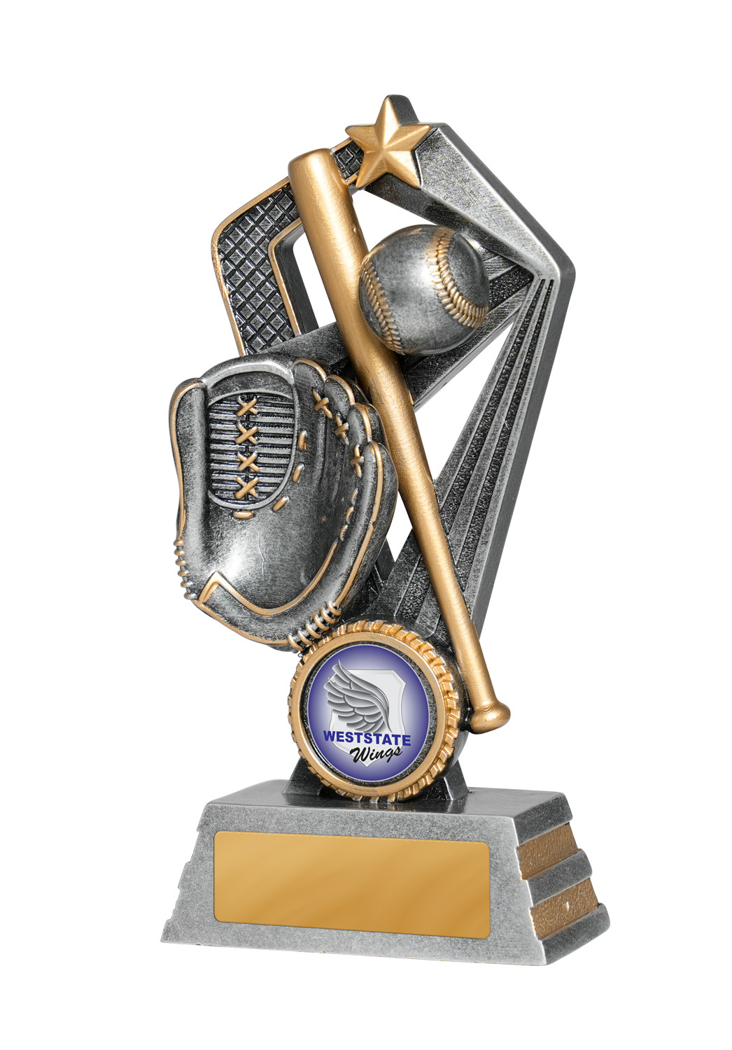 1015-5C Santorini Series - Baseball