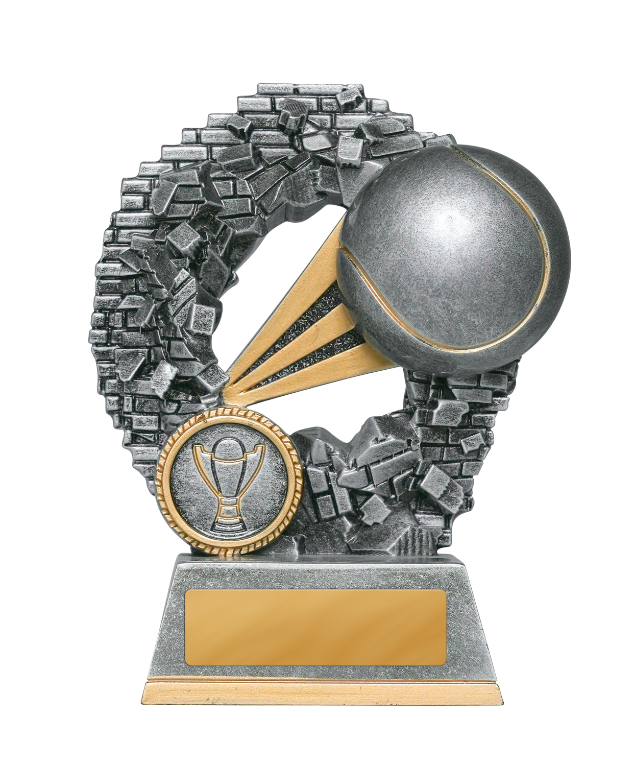 1016-12C Mykanos Series - Tennis