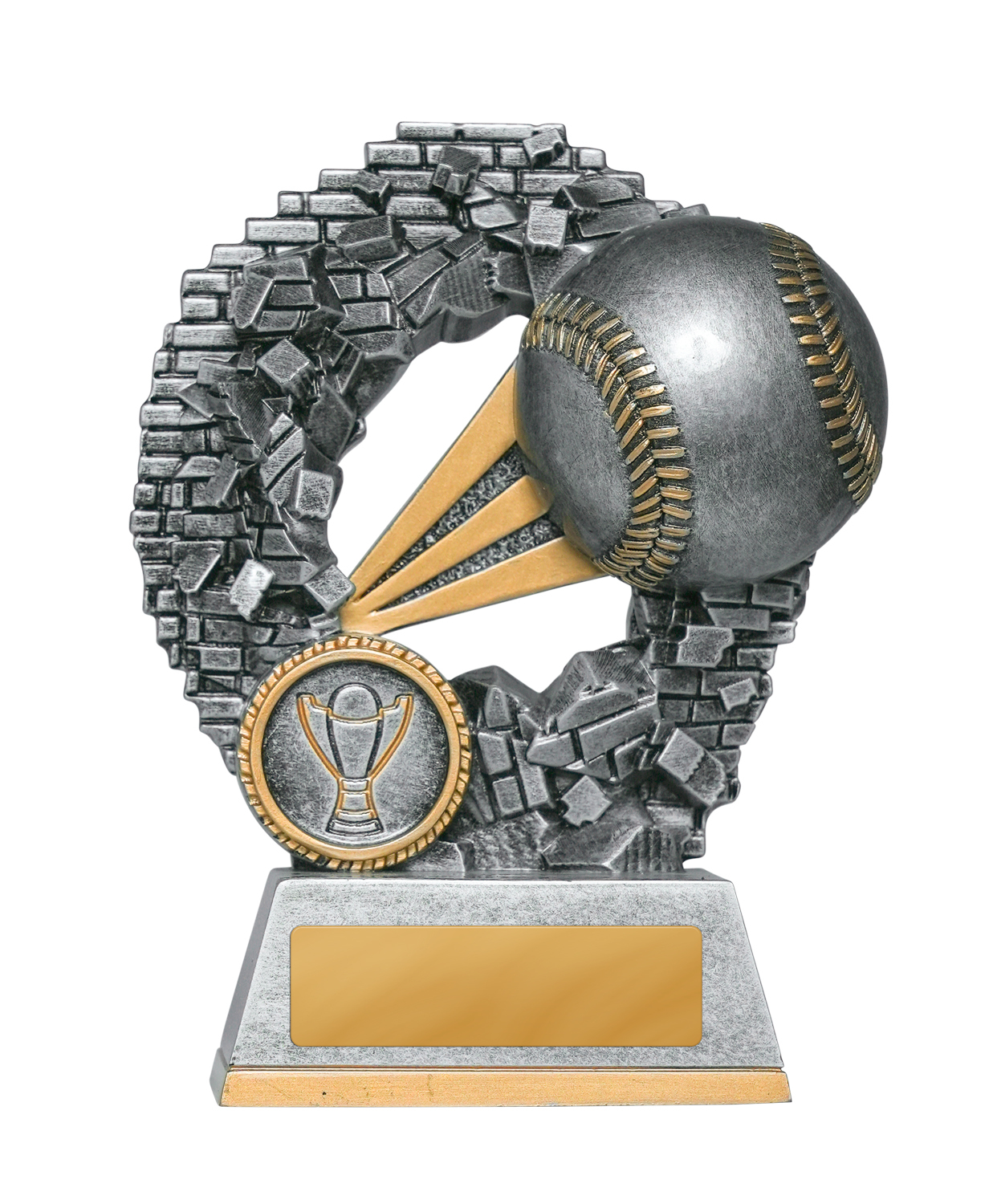 1016-5C Mykanos Series - Baseball