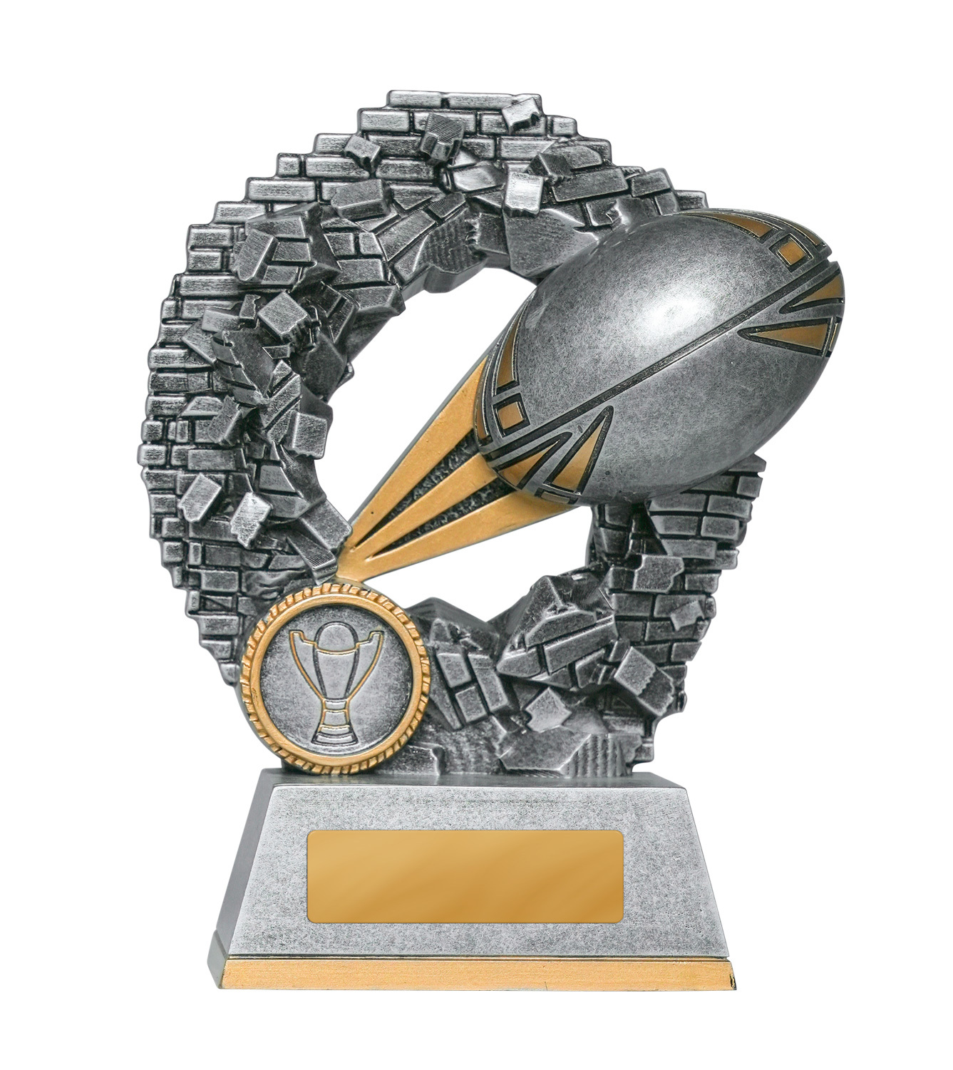 1016-6C Mykanos Series - Rugby