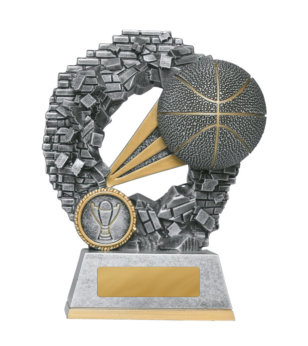 1016-7C Mykanos Series - Basketball