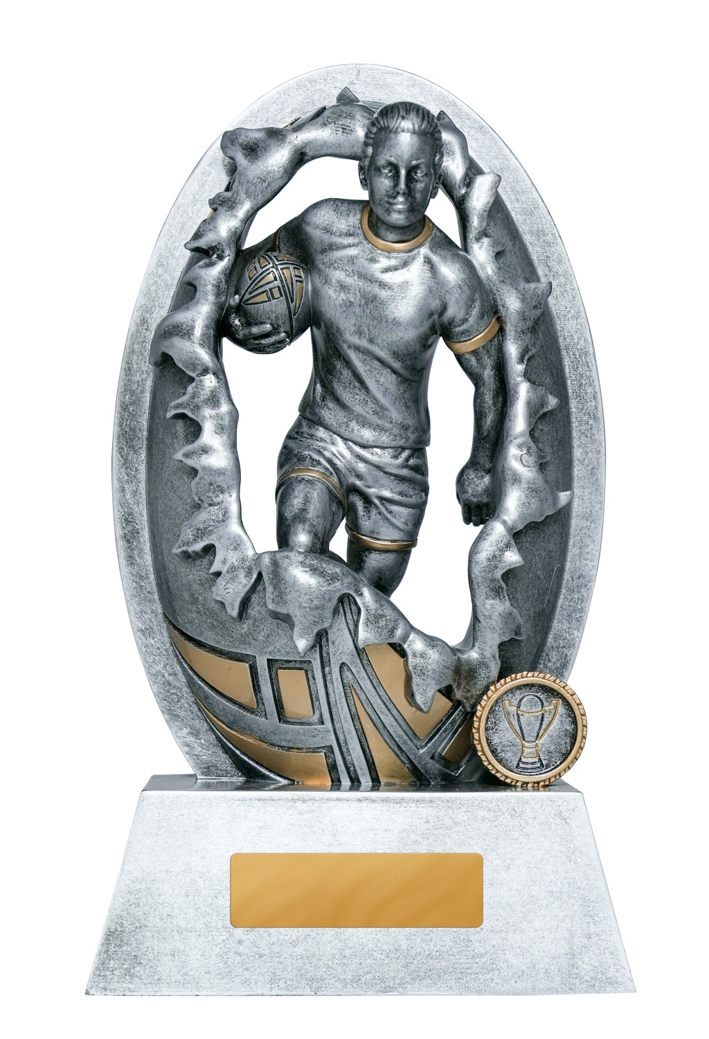 1021-6FE Hit It Up - Rugby Female