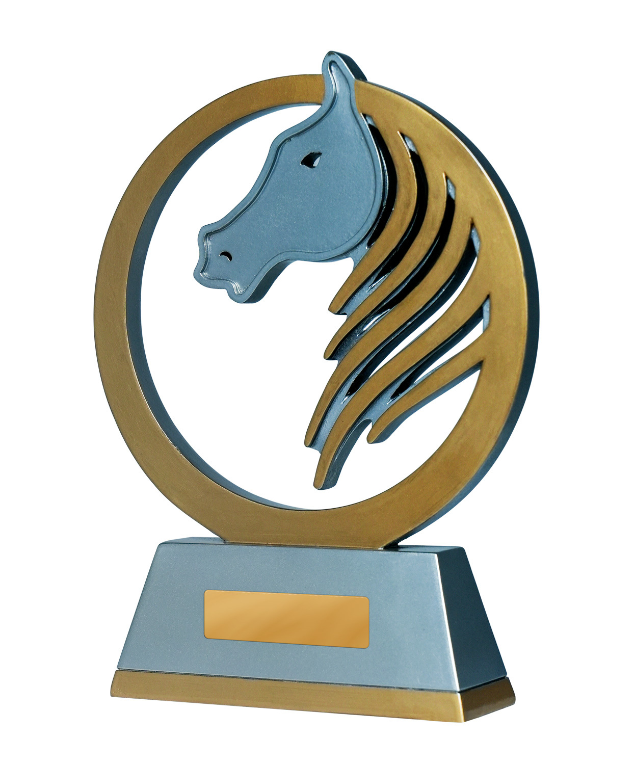 1024C Golden Mane - Horse