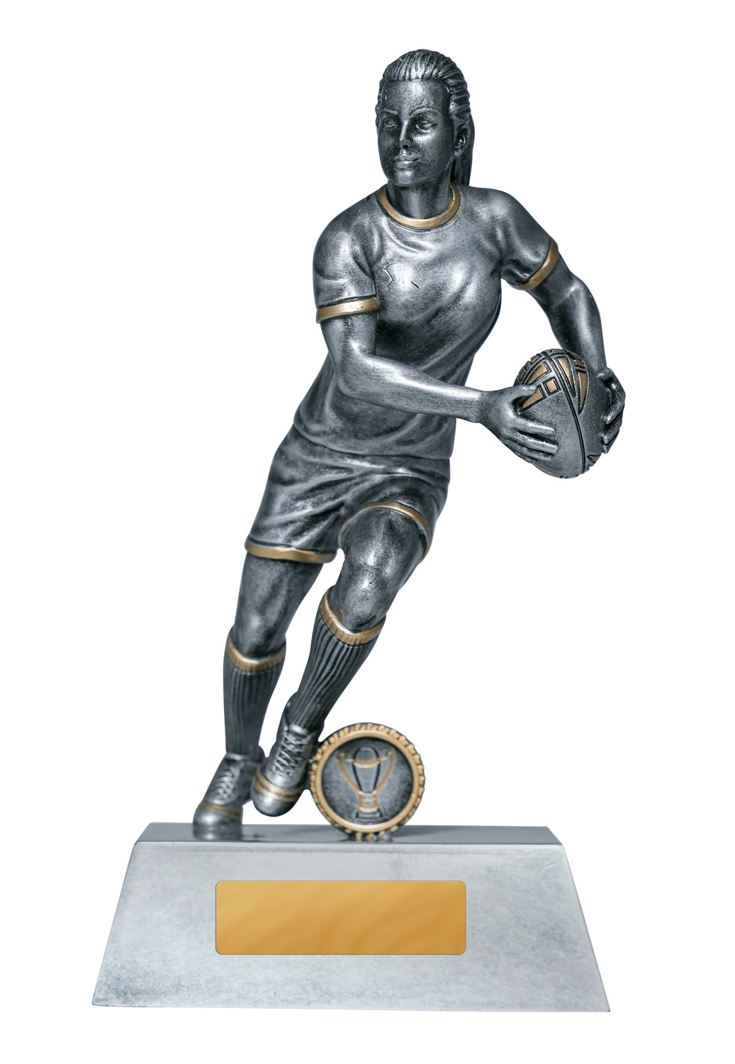 1025-6FE Overlap - Rugby Female