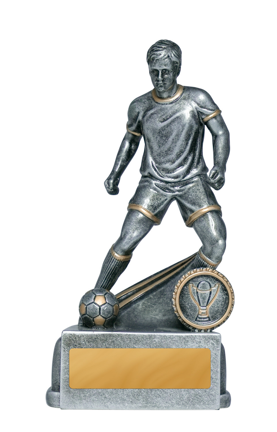 1026-9MD Tiki-taka - Football Male