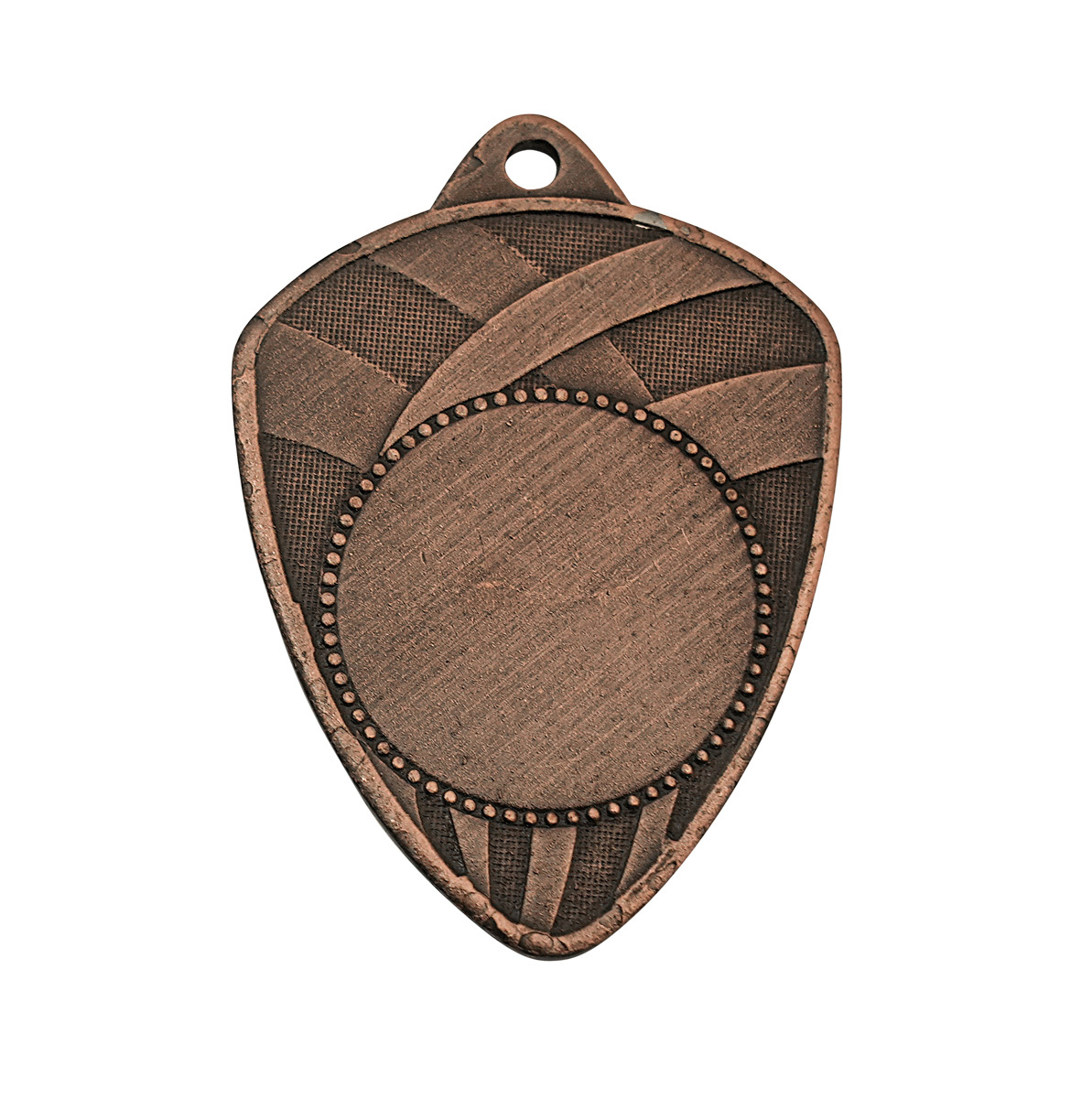 1029BR Generic 25mm Centre Medal