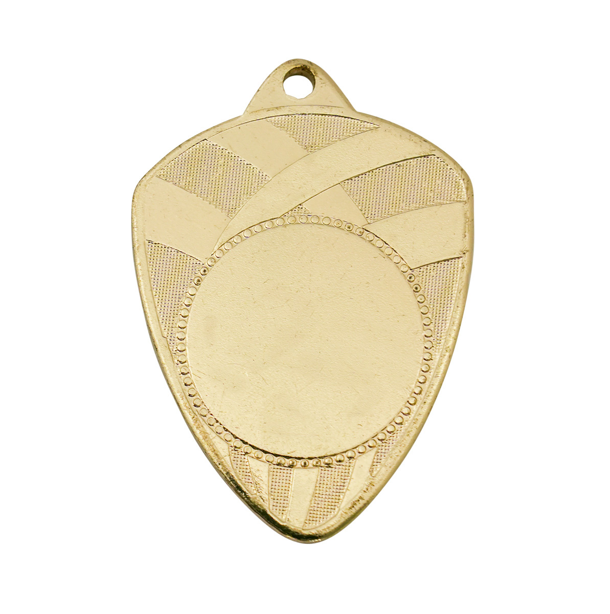 1029GVP Generic 25mm Centre Medal