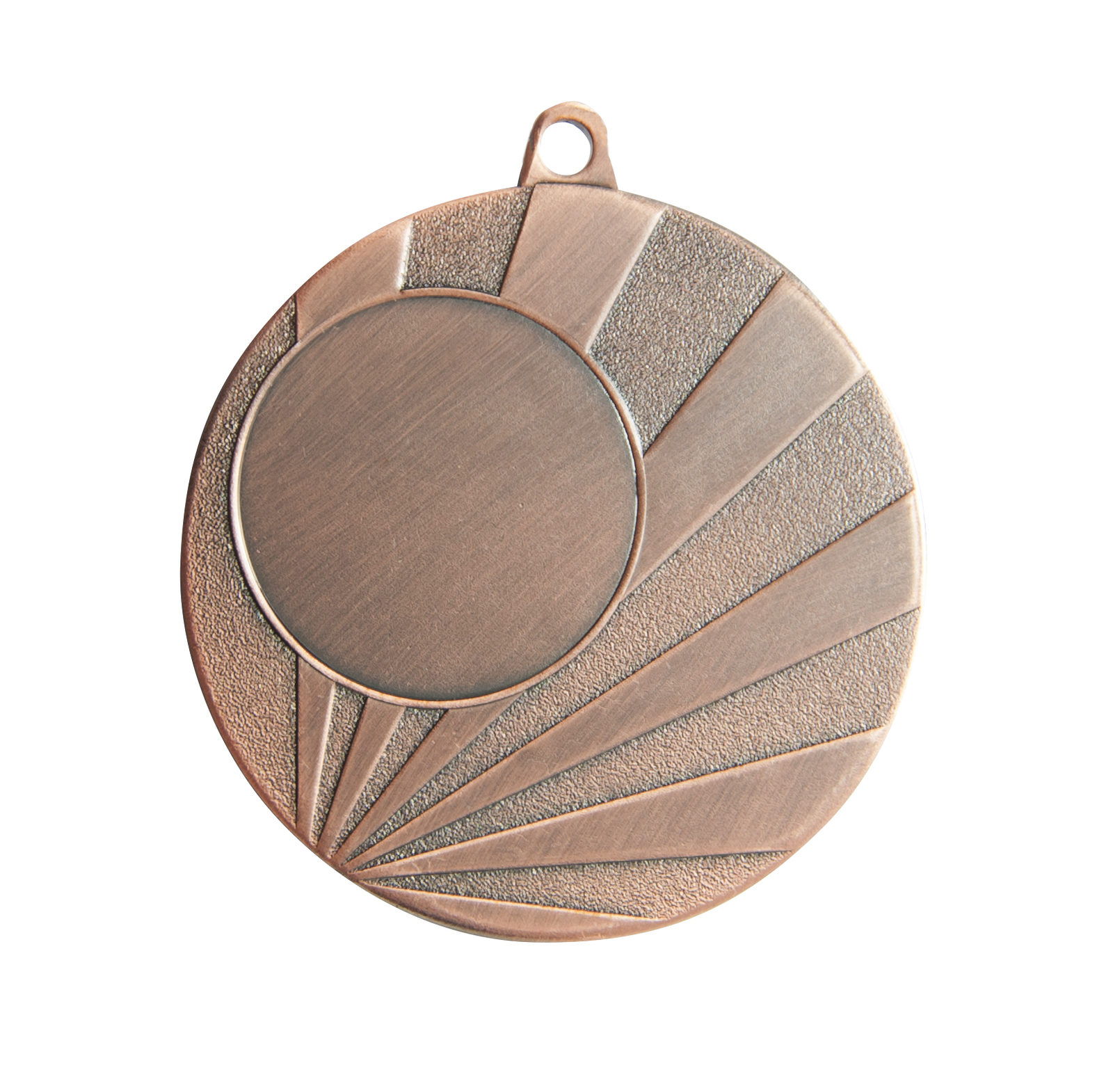 1032BR Generic 25mm Centre Sunrise Medal