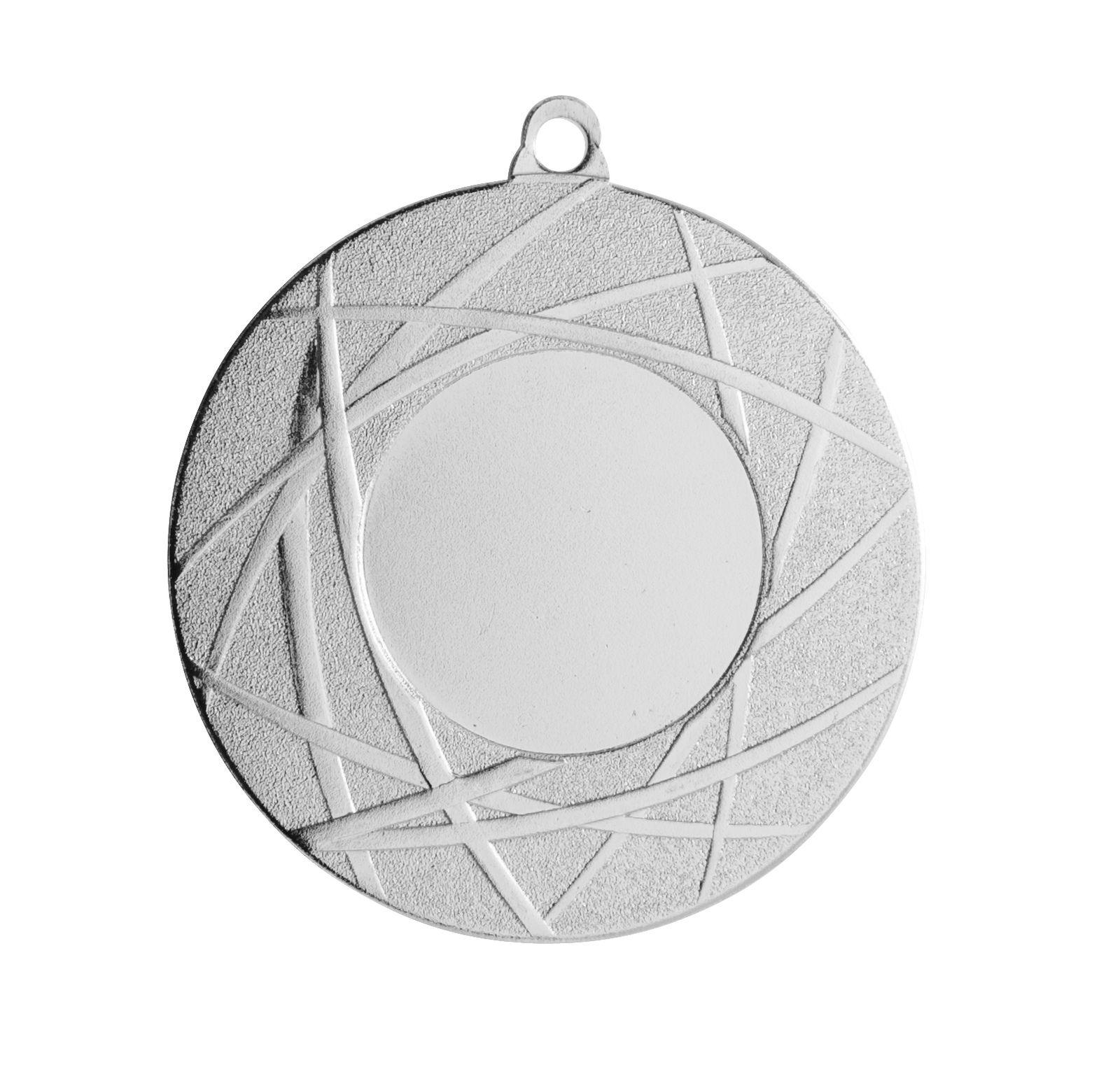 1033SVP Generic 25mm Centre Patterned Medal