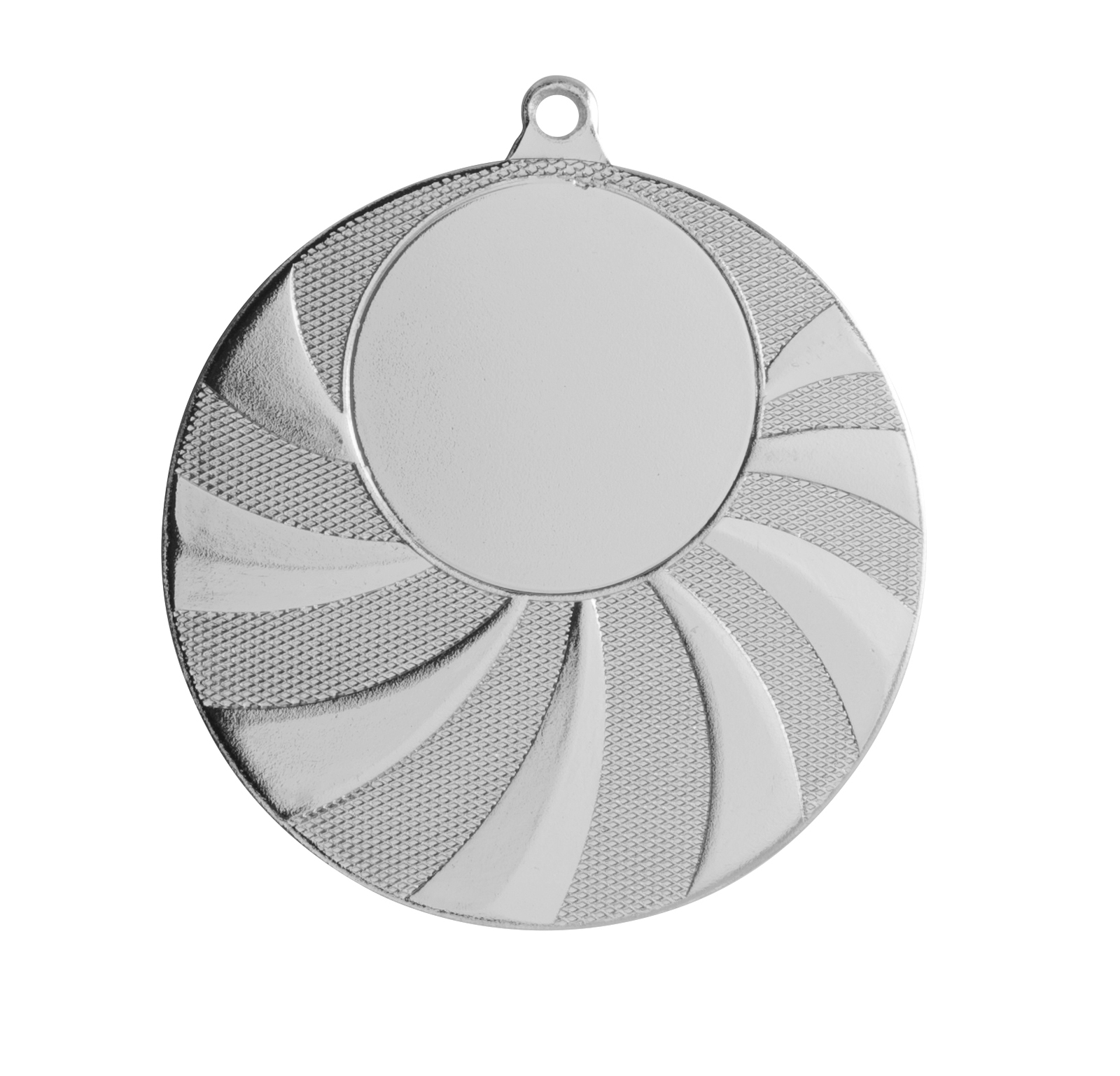1034SVP Generic 25mm Centre Fan Medal