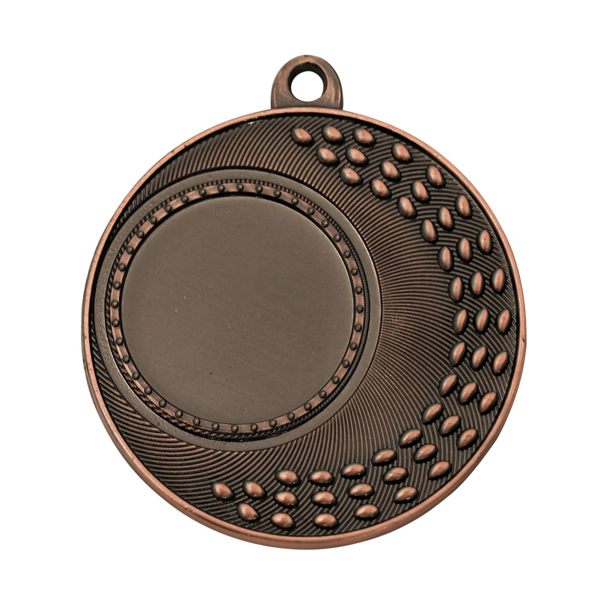 1037BR Generic 25mm Centre Medal