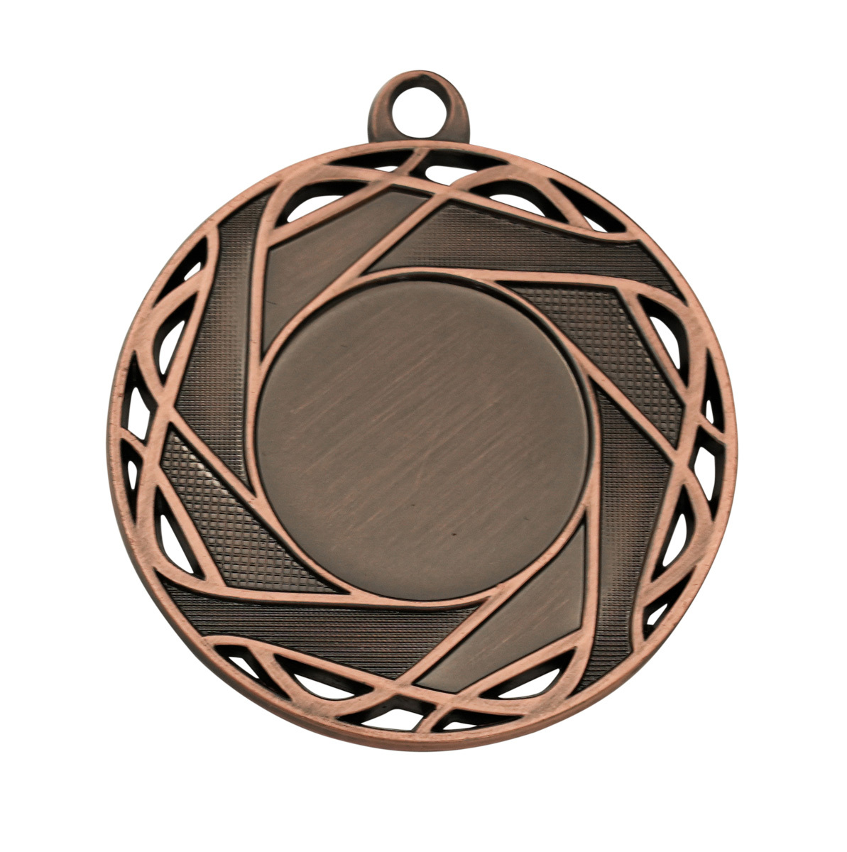 1038BR Generic 25mm Centre Medal