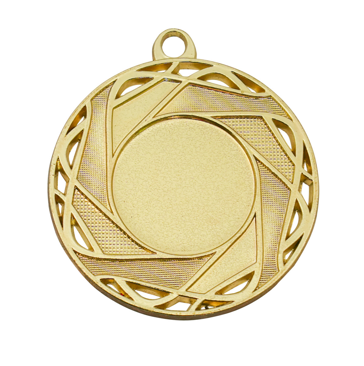 1038GVP Generic 25mm Centre Medal