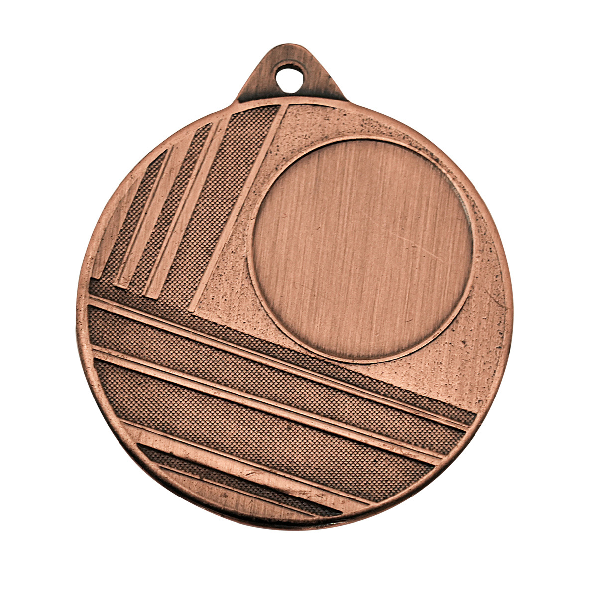 1039BR Generic 25mm Centre Medal