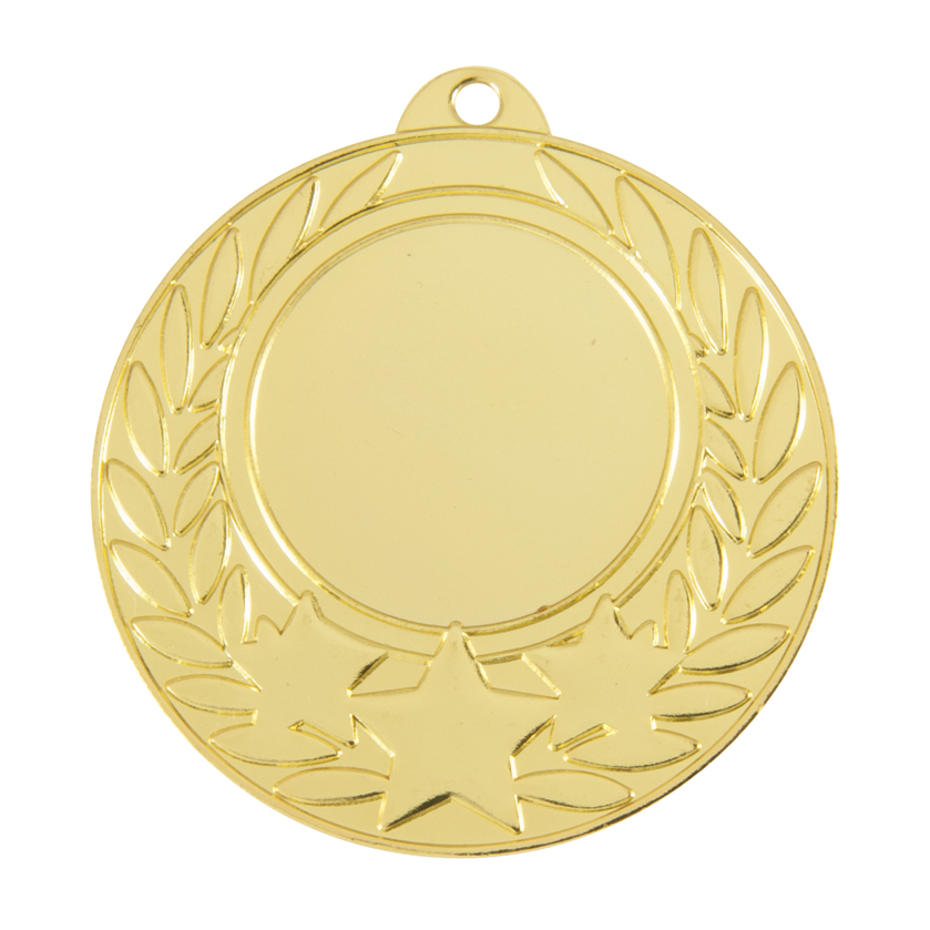 1040GVP Generic 25mm Centre Wreath Medal