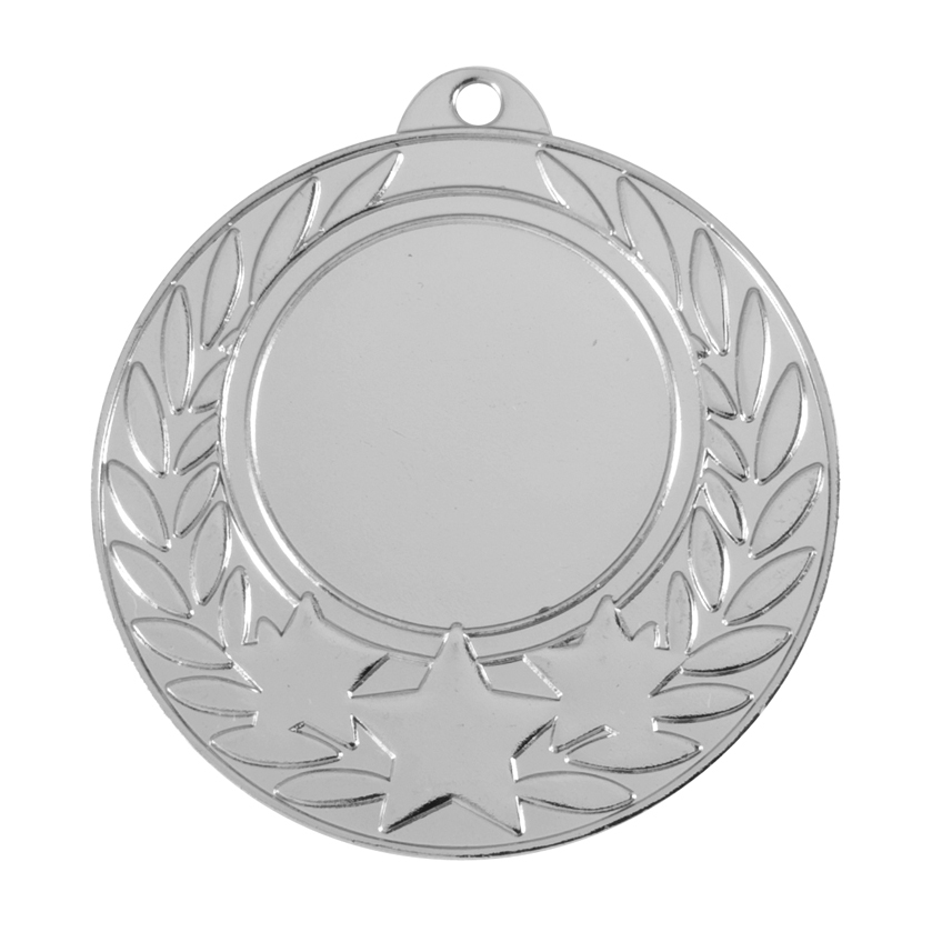 1040SVP Generic 25mm Centre Wreath Medal