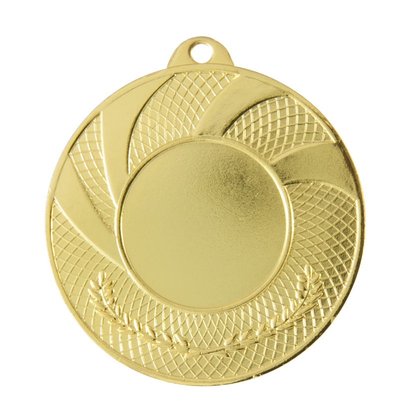 1043GVP Generic 25mm Centre Wreath Medal