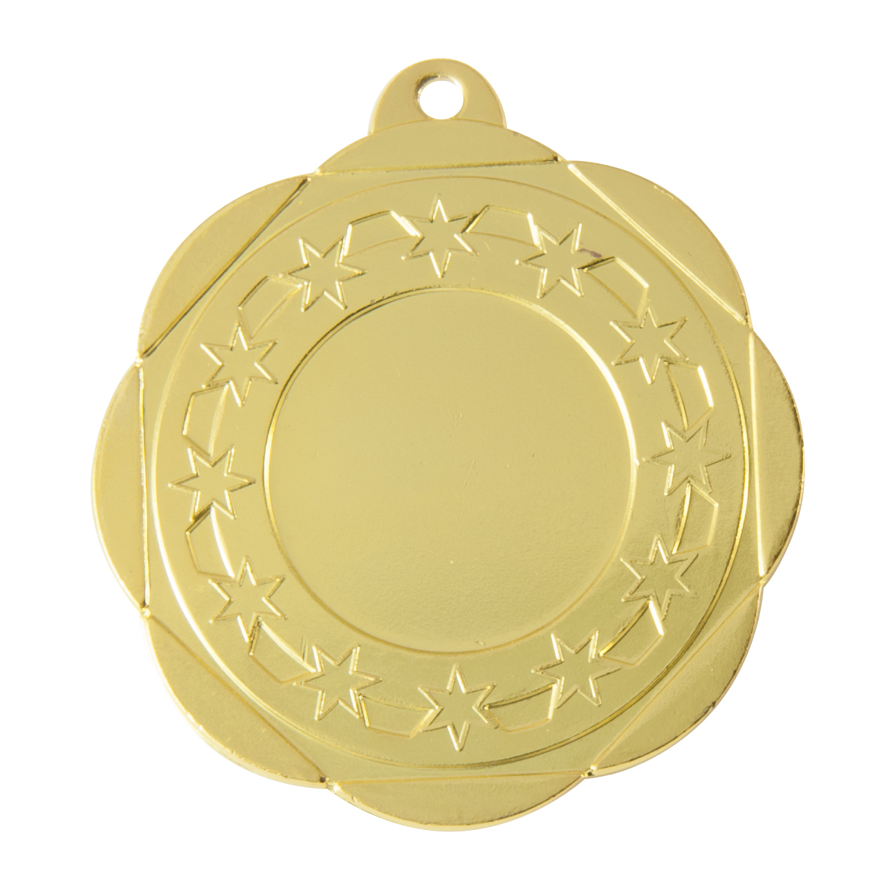 1047GVP Generic 25mm Centre Wreath Medal