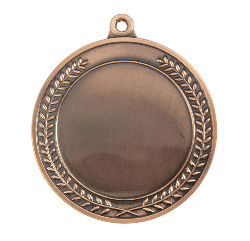 1049BR Traditional Medal-50mm insert