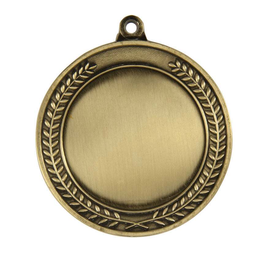 1049G Traditional Medal-50mm insert