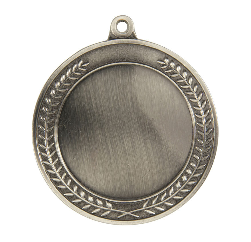 1049S Traditional Medal-50mm insert