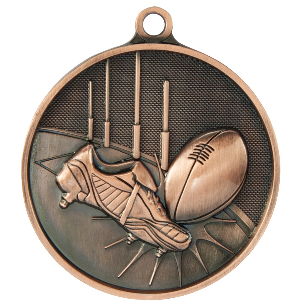 1050-3BR Supreme Medal - A.Rules