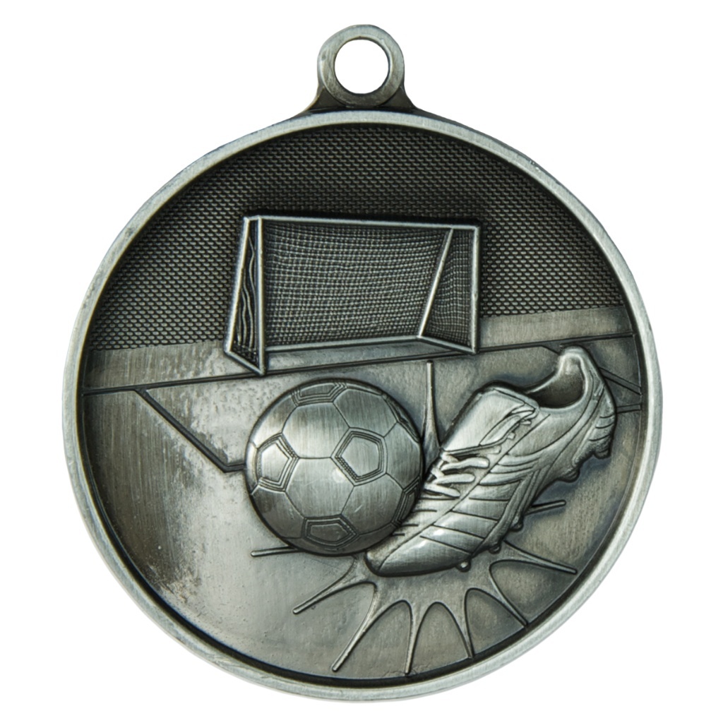 1050-9S Supreme Medal - Football