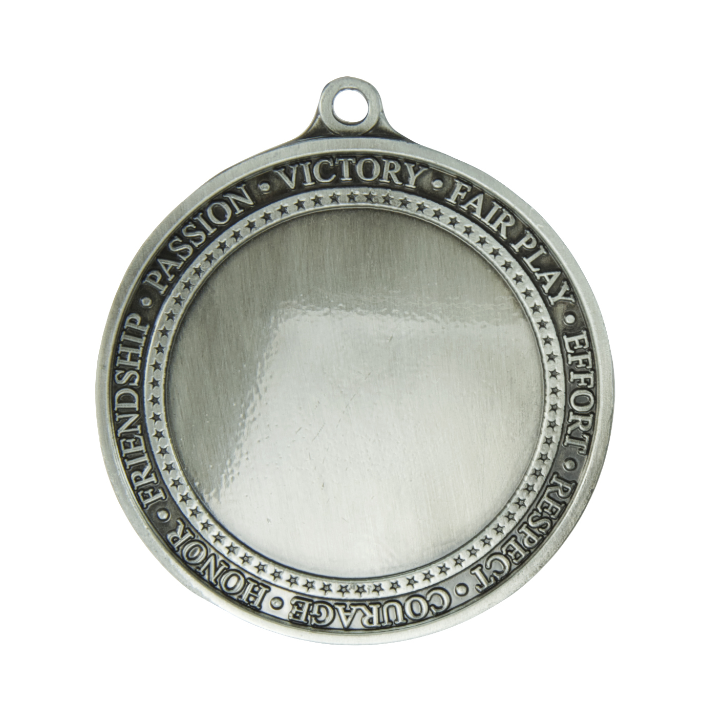 1051S Supreme Medal Values-50mm insert