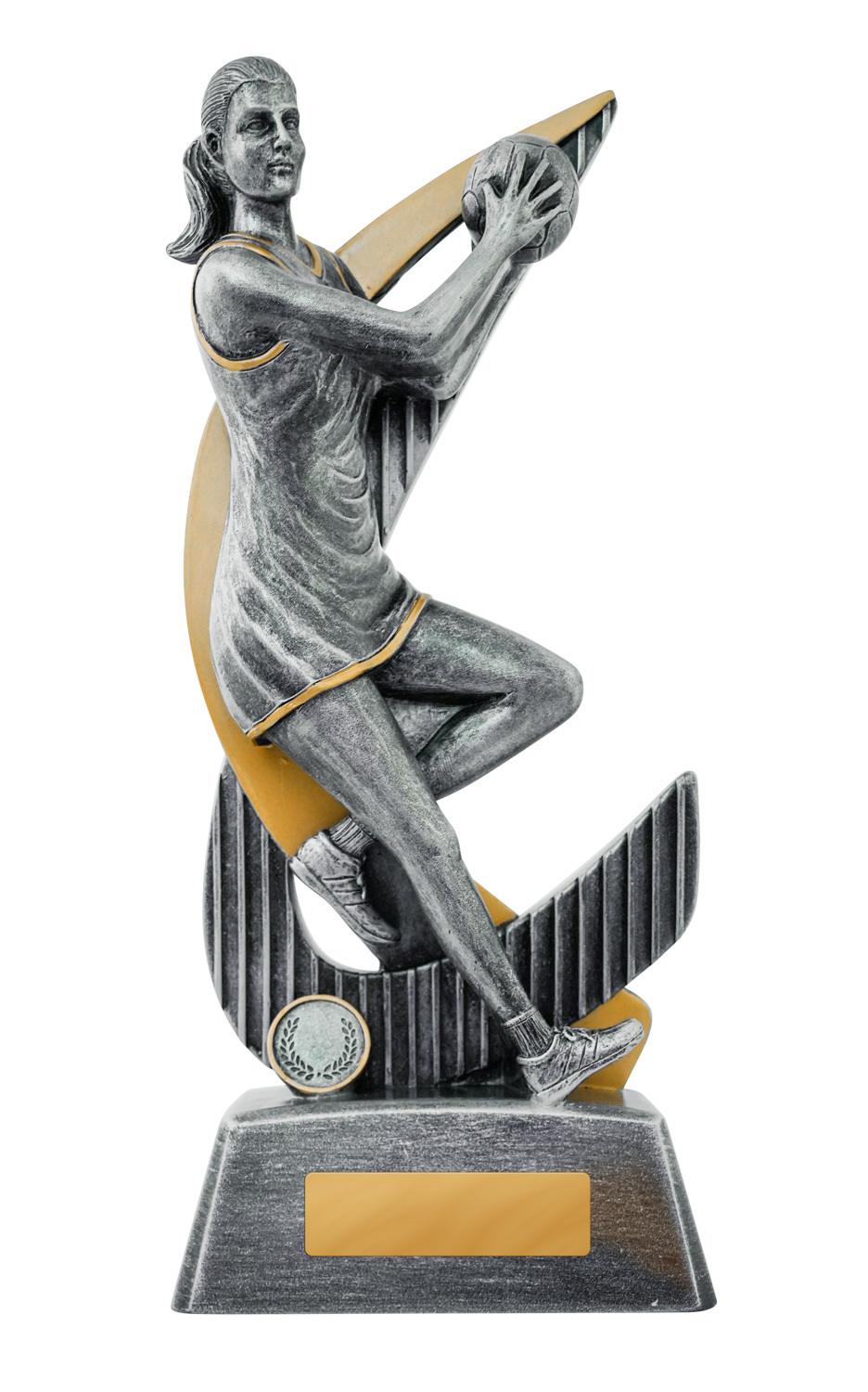 1056-8F Maverick Series Netball