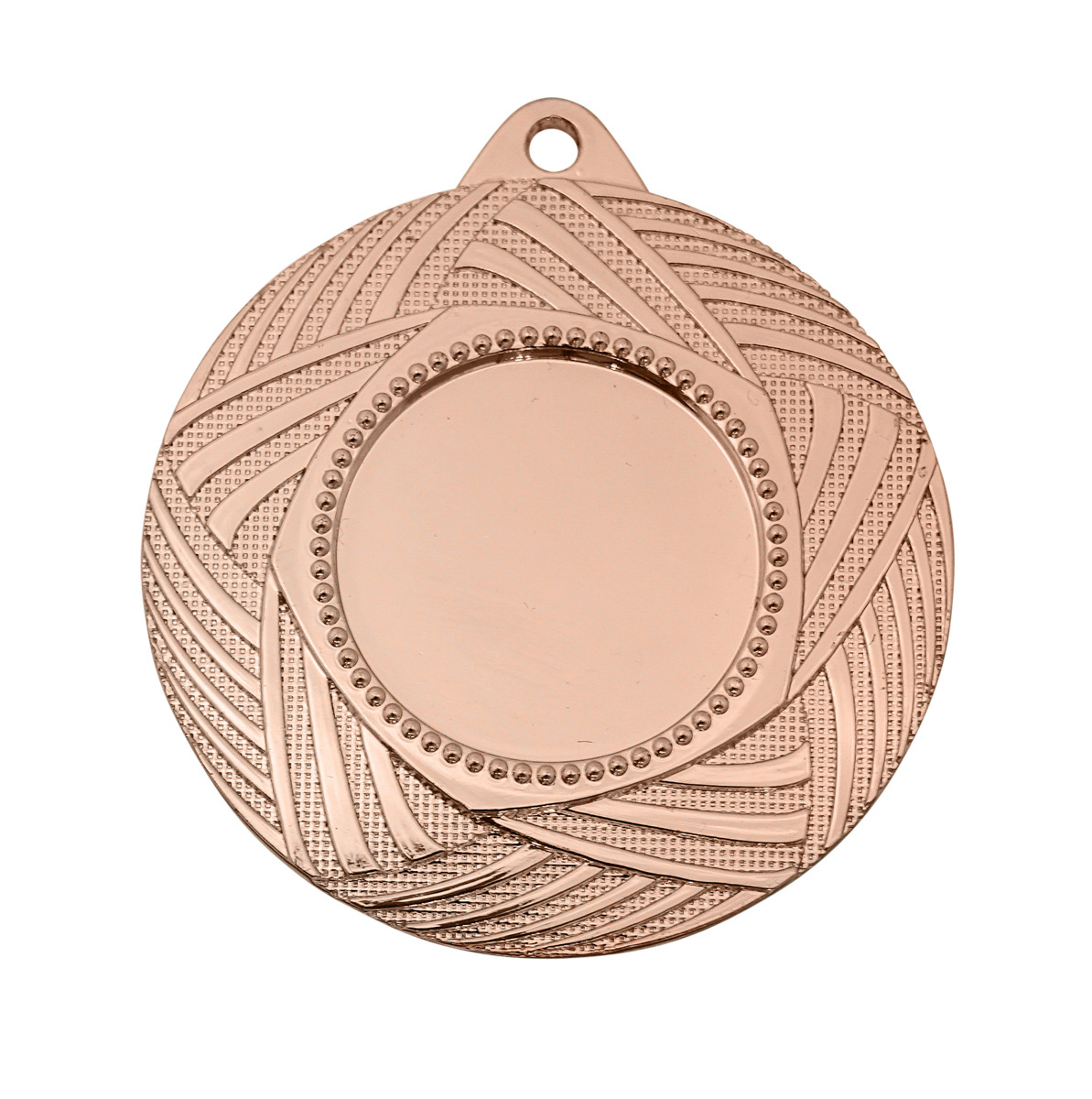 1063BR Generic 25mm Centre Medal