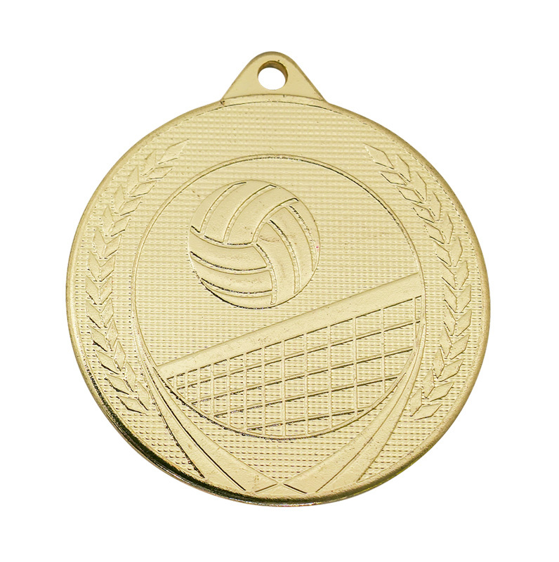 1064-13GVP Volleyball Medal