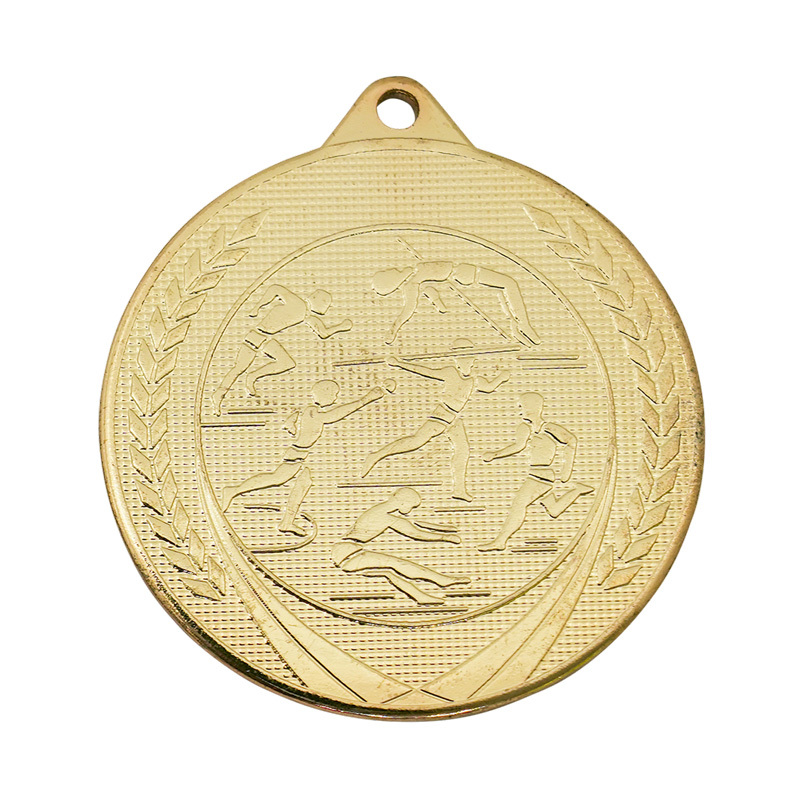 1064-17GVP Athletics Medal