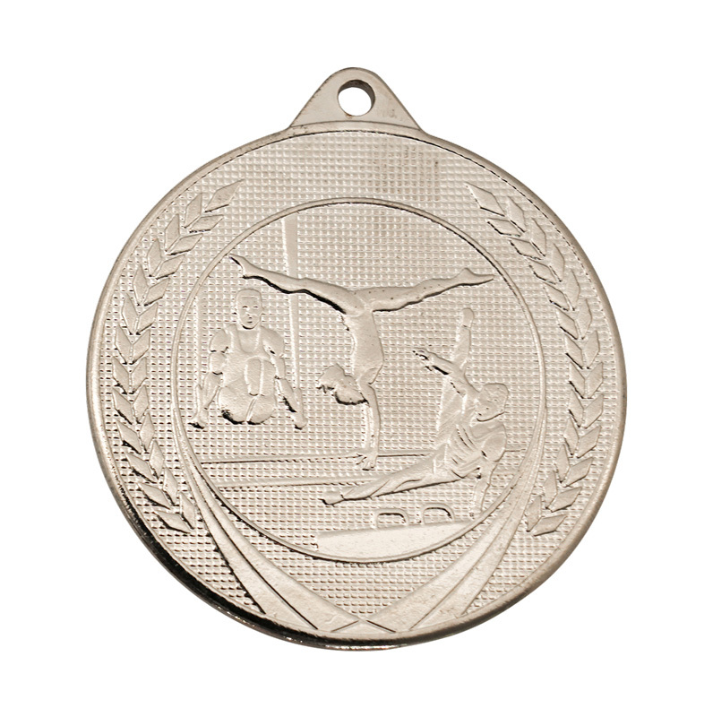 1064-20SVP Gymnastics Medal