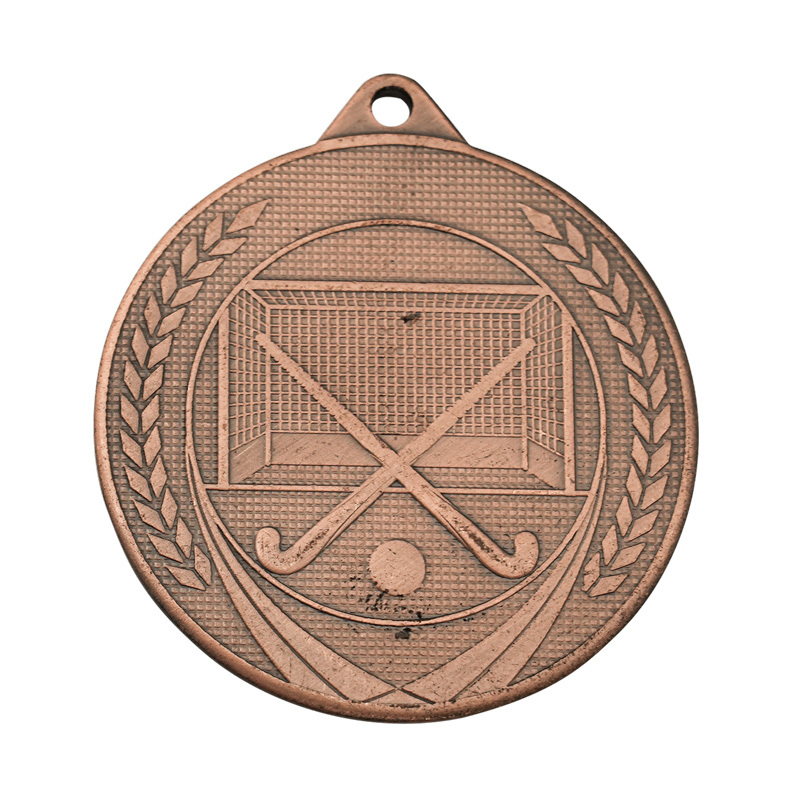 1064-24BR Hockey Medal