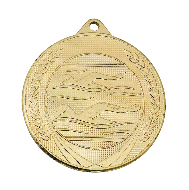 1064-2GVP Swimming Medal