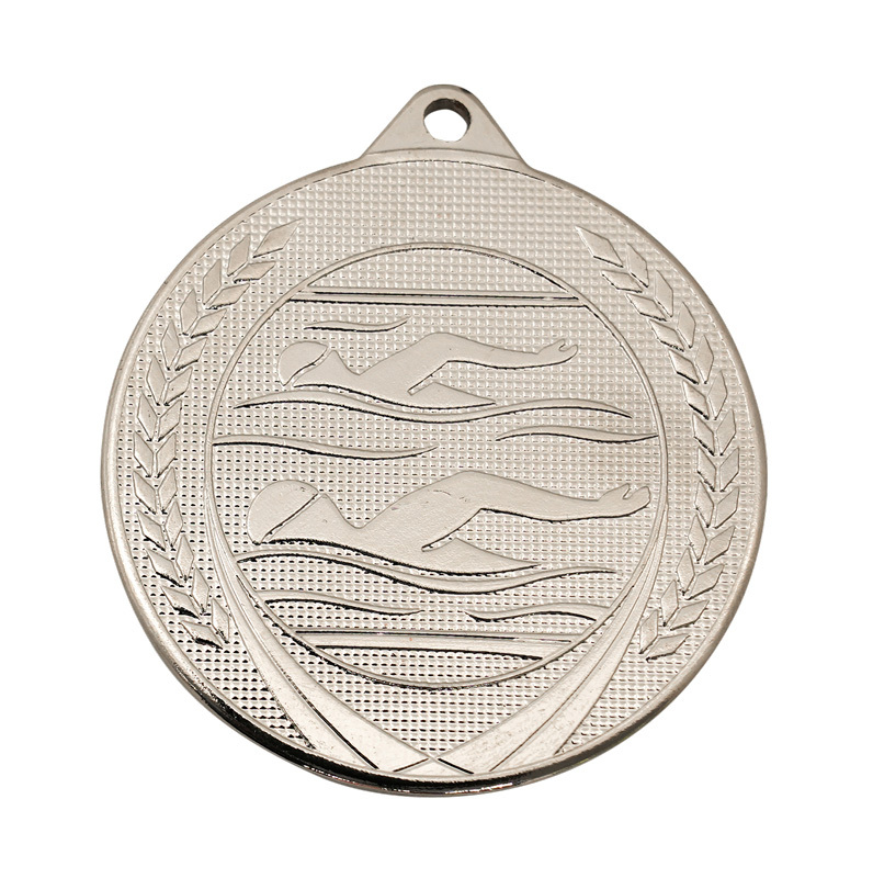 1064-2SVP Swimming Medal