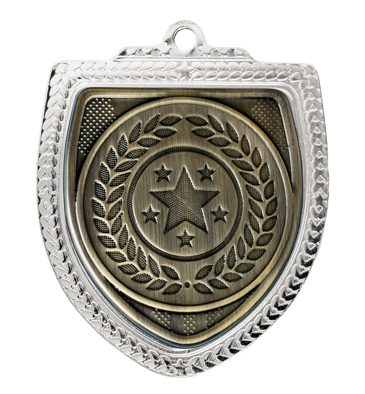 1067SVP-MS0G Shield Medal - Generic