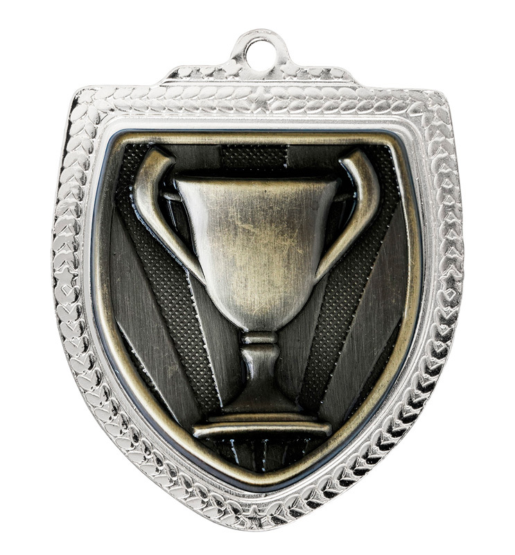 1067SVP-MS92G Shield Medal - Achievement