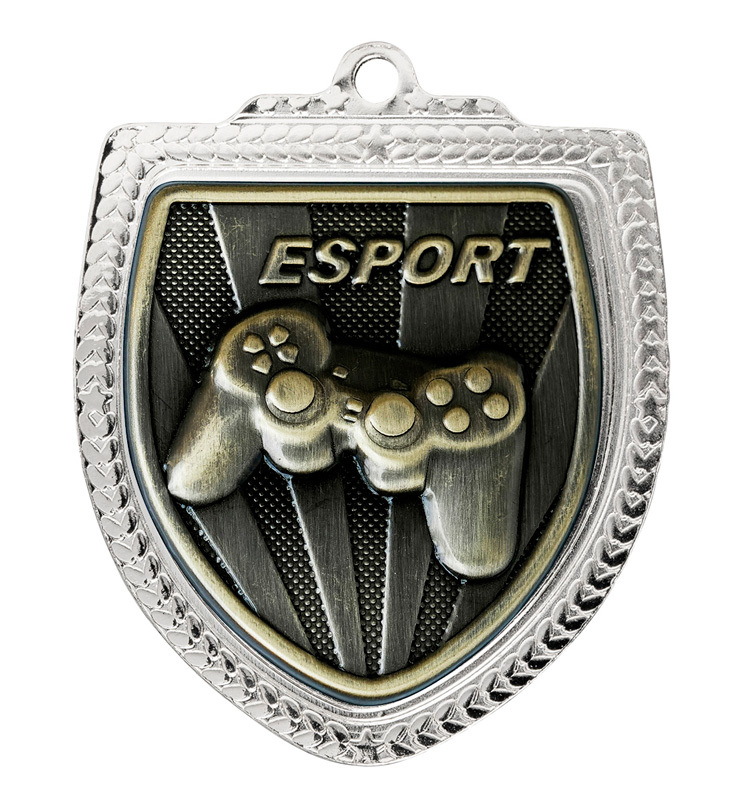 1067SVP-MS95G Shield Medal - eSport/Gaming