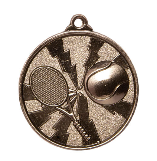 1070-12S Lightning Medal-Tennis