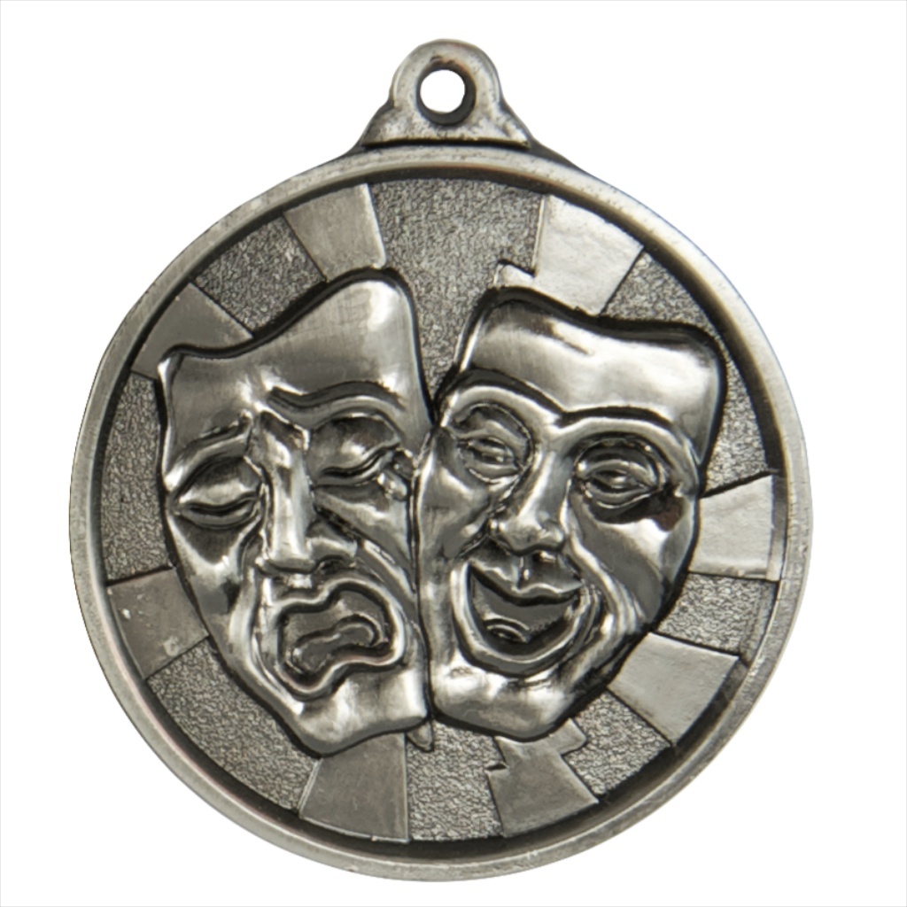 1070-DRAMA-S Lightning Medal-Drama