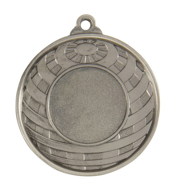 1073-0S Global Medal-25mm insert