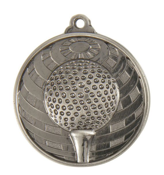 1073-10S Global Medal-Golf