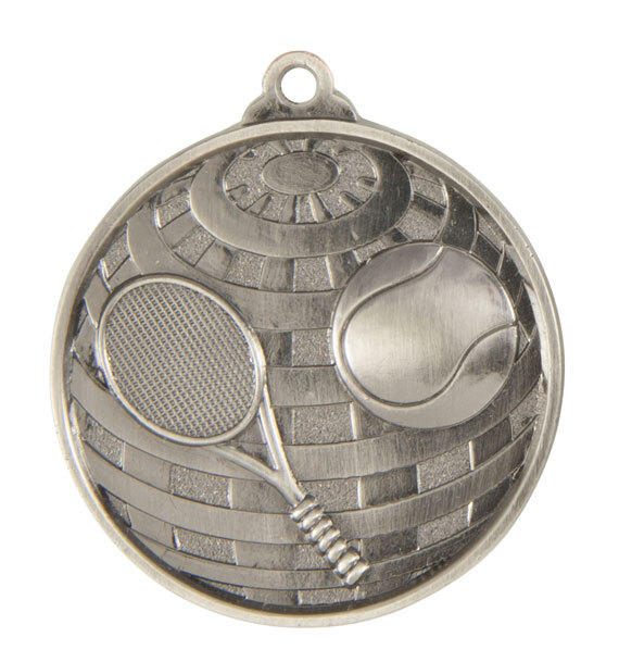 1073-12S Global Medal-Tennis