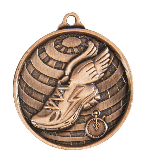 1073-17BR Global Medal-Aths.