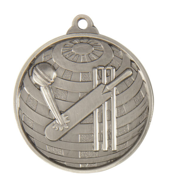 1073-1S Global Medal-Cricket