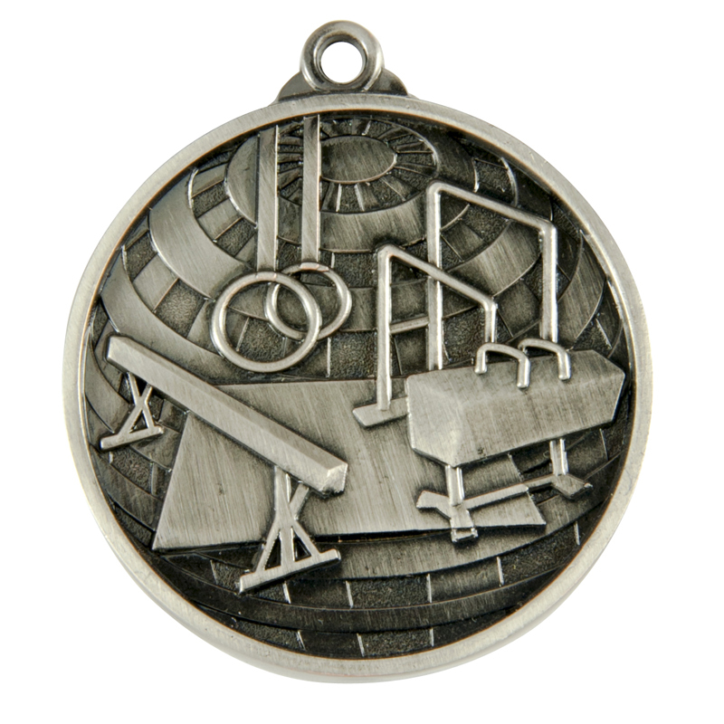 1073-20S Global Medal-Gymnastics