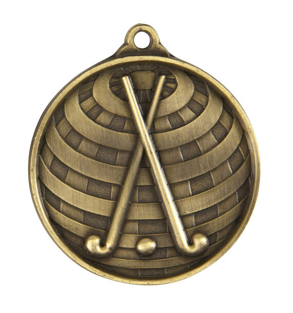 1073-24G Global Medal-Hockey