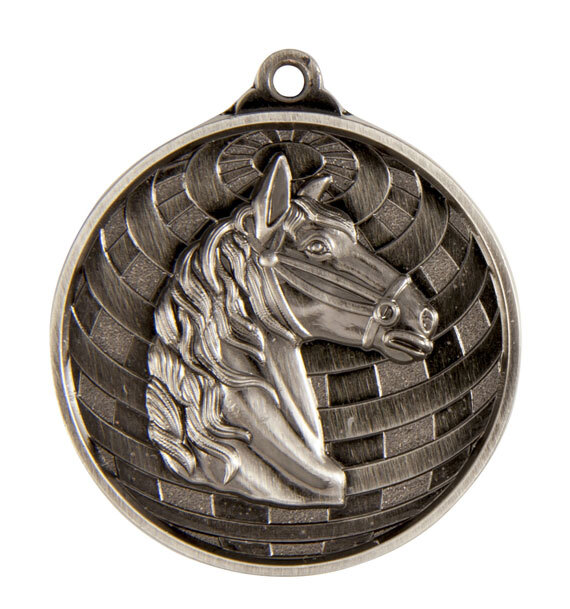1073-29S Global Medal-Horse