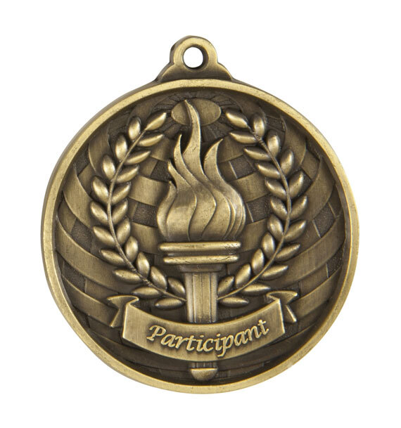 1073-36G Global Medal-Participant